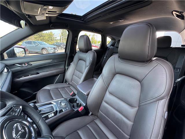2024 Mazda CX-5 Signature (Stk: 24222) in ORILLIA - Image 10 of 24