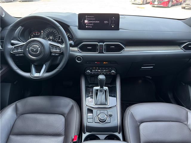 2024 Mazda CX-5 Signature (Stk: 24222) in ORILLIA - Image 13 of 24