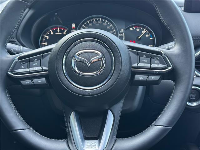 2024 Mazda CX-5 Signature (Stk: 24222) in ORILLIA - Image 16 of 24