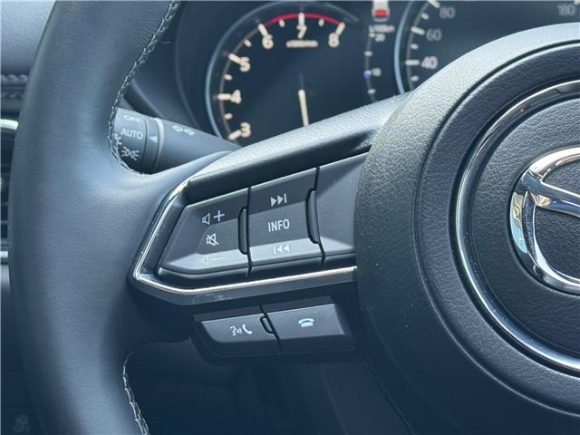 2024 Mazda CX-5 Signature (Stk: 24222) in ORILLIA - Image 17 of 24