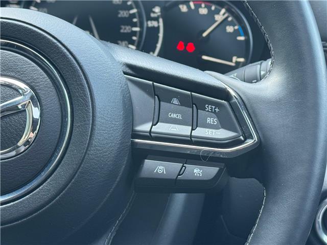 2024 Mazda CX-5 Signature (Stk: 24222) in ORILLIA - Image 18 of 24