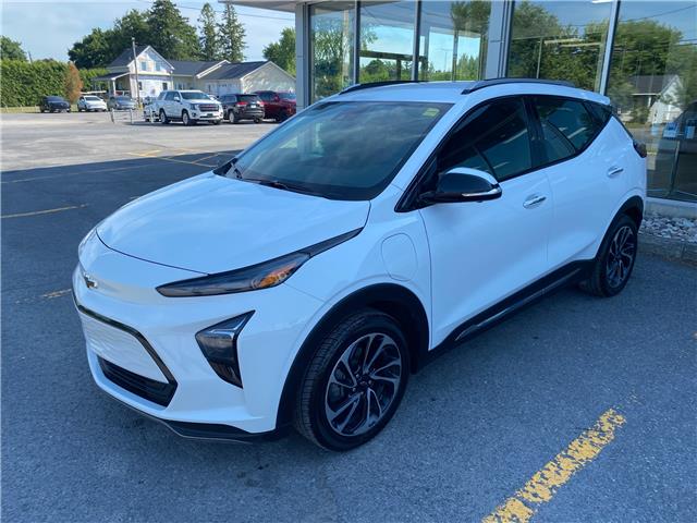 2023 Chevrolet Bolt EUV Premier (Stk: F166) in Green Valley - Image 1 of 12