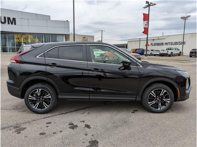 2025 Mitsubishi Eclipse Cross SE (Stk: R4091) in Calgary - Image 8 of 18