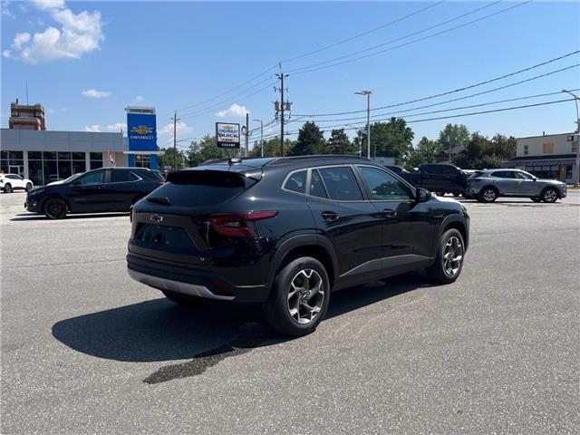 2025 Chevrolet Trax LT (Stk: RCTX01541) in LaSalle - Image 5 of 33