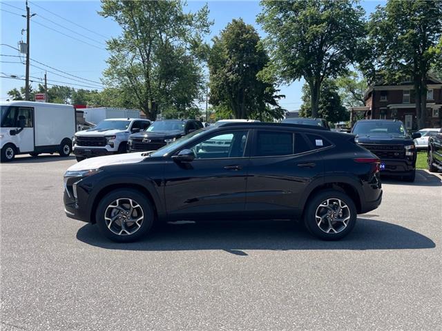2025 Chevrolet Trax LT (Stk: RCTX01541) in LaSalle - Image 8 of 33