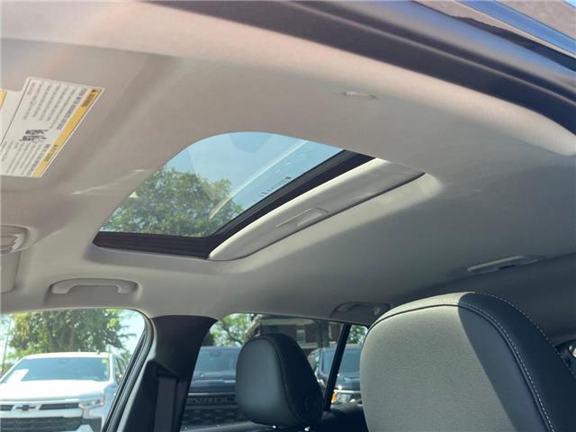 2025 Chevrolet Trax LT (Stk: RCTX01541) in LaSalle - Image 20 of 33