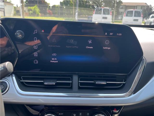 2025 Chevrolet Trax LT (Stk: RCTX01541) in LaSalle - Image 22 of 33