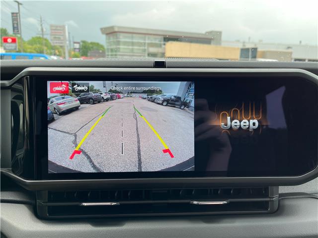 2025 Jeep Wrangler Sahara (Stk: 25-331) in Sarnia - Image 14 of 17