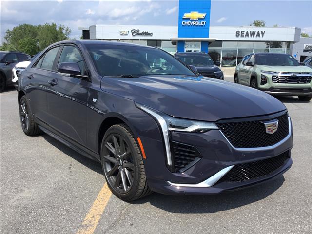 2026 Cadillac CT4 Sport (Stk: 26023) in Cornwall - Image 13 of 14