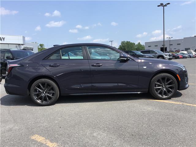 2026 Cadillac CT4 Sport (Stk: 26023) in Cornwall - Image 12 of 14