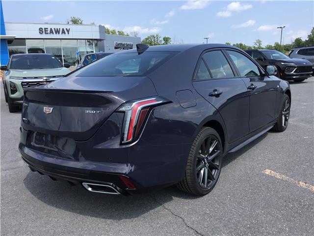 2026 Cadillac CT4 Sport (Stk: 26023) in Cornwall - Image 11 of 14