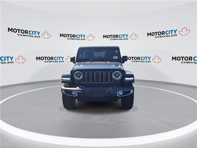 2025 Jeep Wrangler Sahara (Stk: 250308) in Windsor - Image 3 of 24