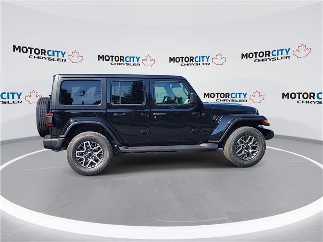2025 Jeep Wrangler Sahara (Stk: 250308) in Windsor - Image 9 of 24