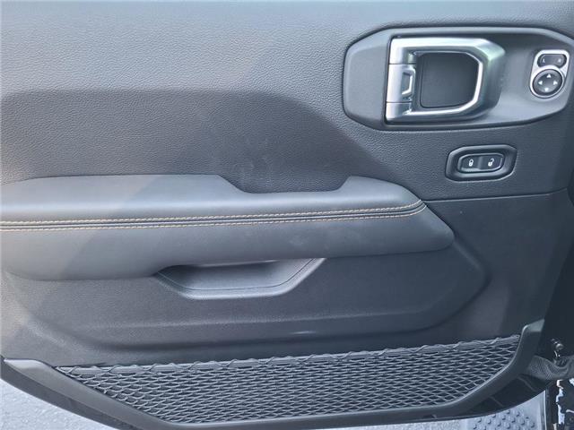 2025 Jeep Wrangler Sahara (Stk: 250308) in Windsor - Image 11 of 24