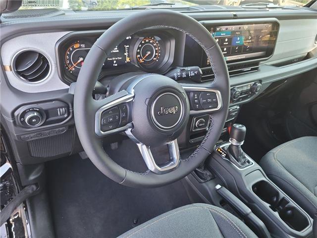 2025 Jeep Wrangler Sahara (Stk: 250308) in Windsor - Image 12 of 24