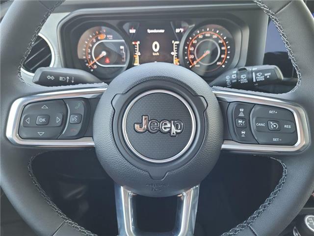 2025 Jeep Wrangler Sahara (Stk: 250308) in Windsor - Image 14 of 24