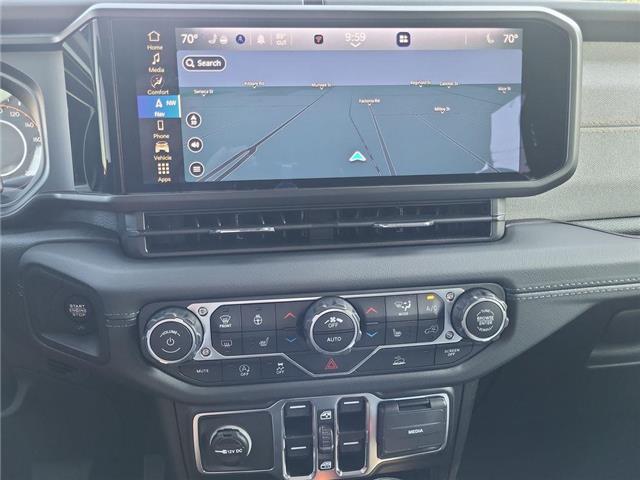 2025 Jeep Wrangler Sahara (Stk: 250308) in Windsor - Image 17 of 24