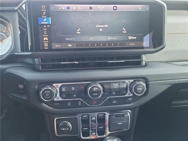 2025 Jeep Wrangler Sahara (Stk: 250308) in Windsor - Image 18 of 24