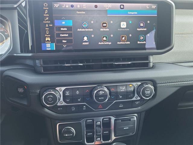 2025 Jeep Wrangler Sahara (Stk: 250308) in Windsor - Image 20 of 24