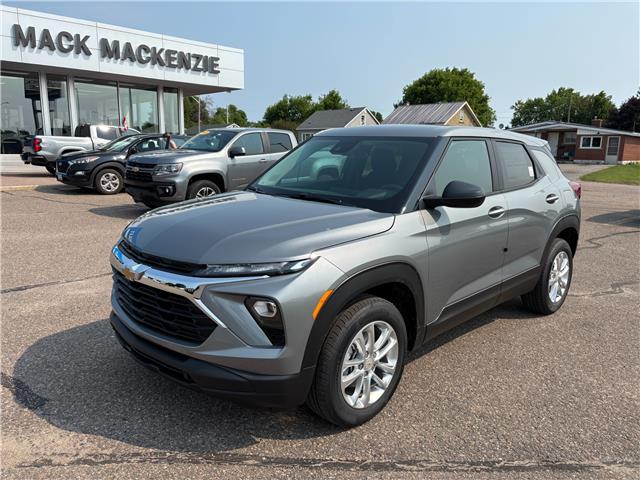 2026 Chevrolet TrailBlazer LS (Stk: 35662) in Renfrew - Image 1 of 30