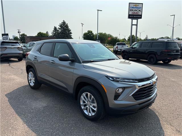 2026 Chevrolet TrailBlazer LS (Stk: 35662) in Renfrew - Image 3 of 30