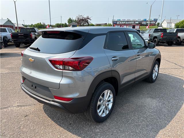 2026 Chevrolet TrailBlazer LS (Stk: 35662) in Renfrew - Image 5 of 30