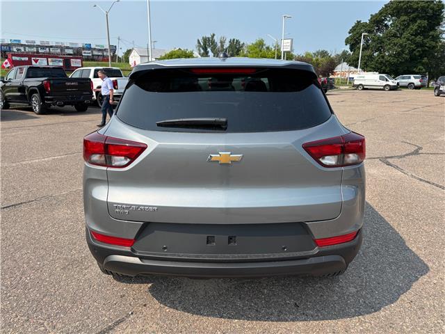 2026 Chevrolet TrailBlazer LS (Stk: 35662) in Renfrew - Image 6 of 30