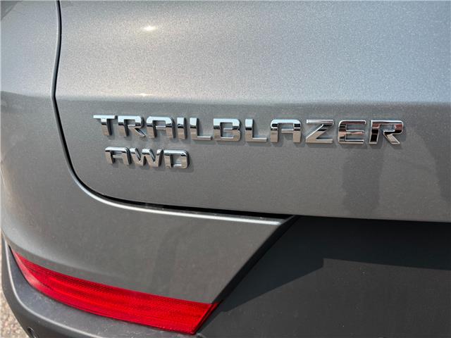 2026 Chevrolet TrailBlazer LS (Stk: 35662) in Renfrew - Image 11 of 30