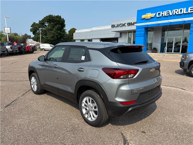 2026 Chevrolet TrailBlazer LS (Stk: 35662) in Renfrew - Image 9 of 30