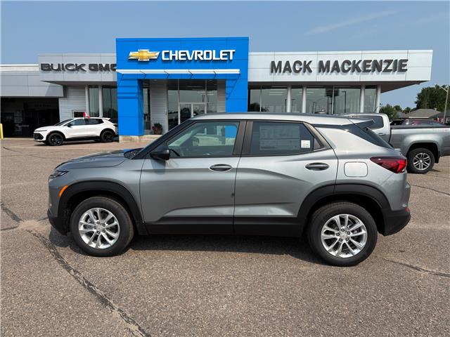 2026 Chevrolet TrailBlazer LS (Stk: 35662) in Renfrew - Image 10 of 30