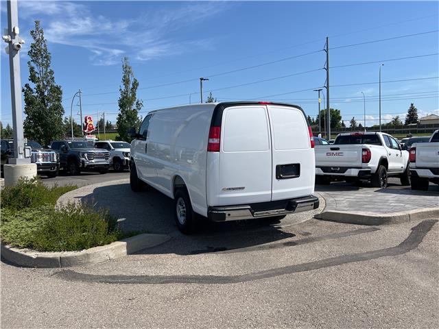 2025 Chevrolet Express 2500 Work Van photo 2