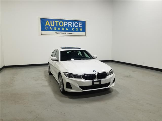 2024 BMW 330i xDrive (Stk: A4743) in Mississauga - Image 1 of 27