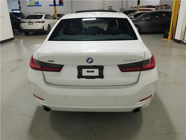2024 BMW 330i xDrive (Stk: A4743) in Mississauga - Image 8 of 27