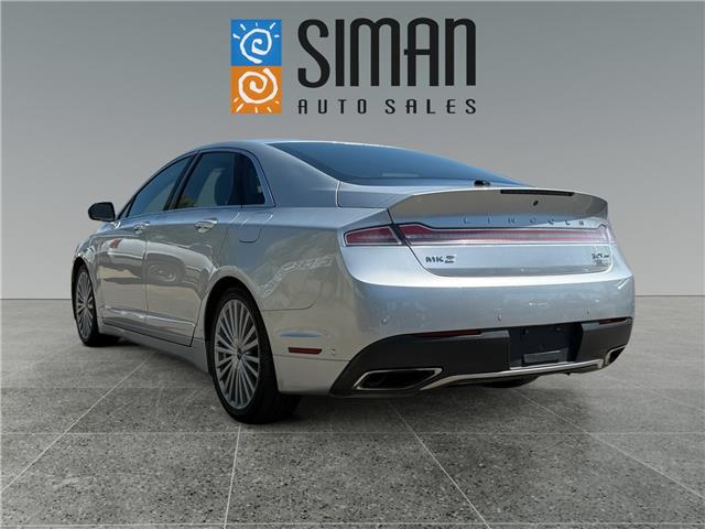 2017 Lincoln MKZ Reserve (Stk: C3336) in Regina - Image 3 of 21