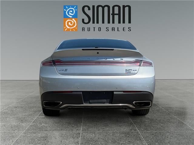 2017 Lincoln MKZ Reserve (Stk: C3336) in Regina - Image 4 of 21