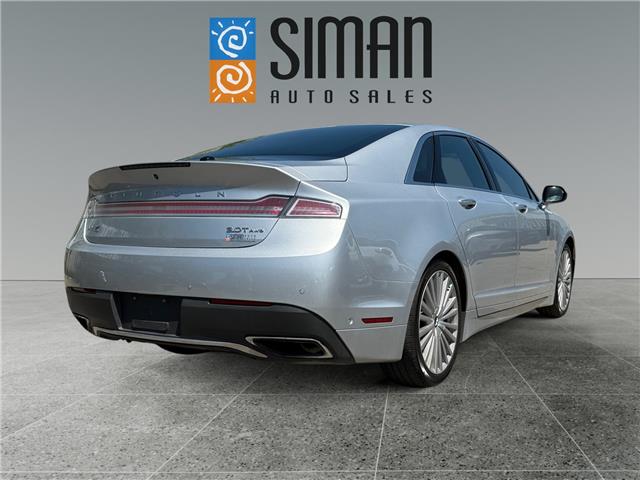 2017 Lincoln MKZ Reserve (Stk: C3336) in Regina - Image 5 of 21