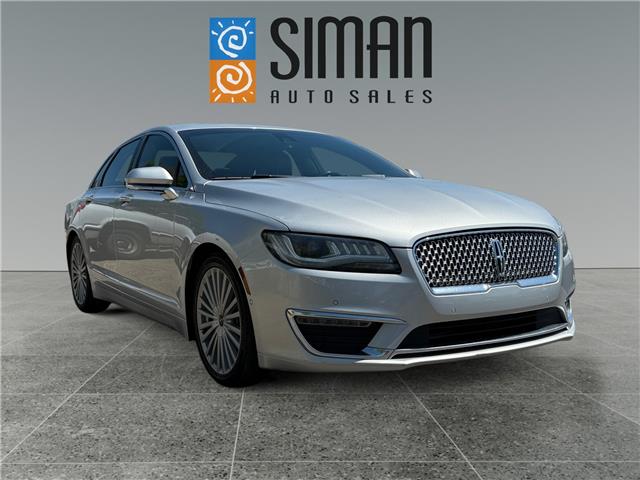 2017 Lincoln MKZ Reserve (Stk: C3336) in Regina - Image 7 of 21