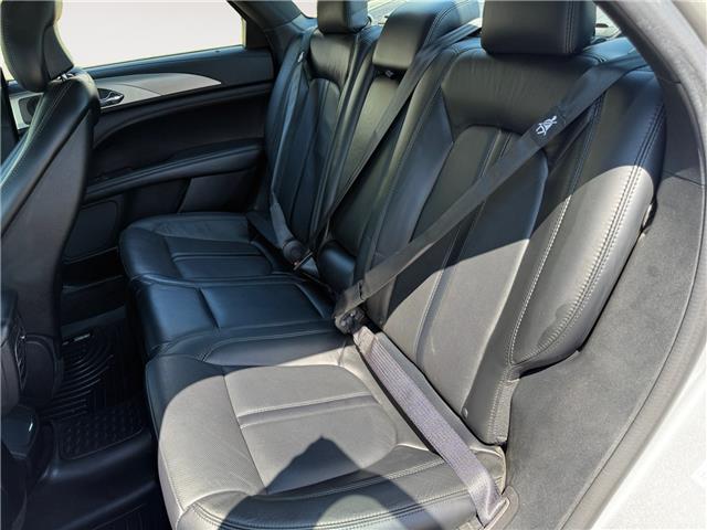 2017 Lincoln MKZ Reserve (Stk: C3336) in Regina - Image 13 of 21