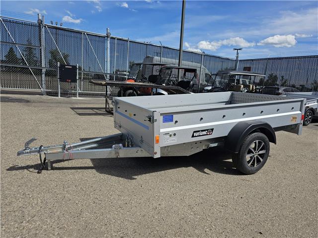 2025 - VARIANT 12' UTILITY W/TILT (Stk: PM-042) in Grande Prairie - Image 2 of 7