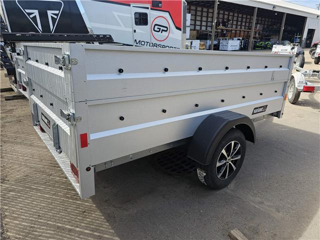 2025 - VARIANT 12' UTILITY EXT SIDES W/TILT (Stk: PM-038) in Grande Prairie - Image 3 of 7