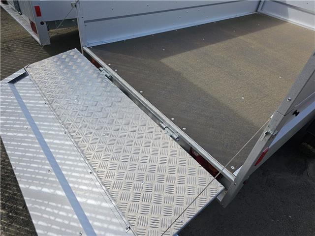 2025 - VARIANT 12' UTILITY EXT SIDES W/TILT (Stk: PM-038) in Grande Prairie - Image 4 of 7