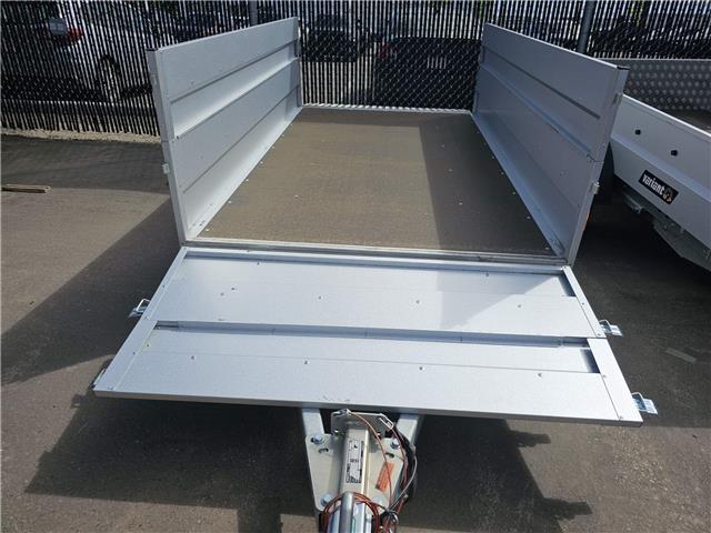 2025 - VARIANT 12' UTILITY EXT SIDES W/TILT (Stk: PM-038) in Grande Prairie - Image 5 of 7