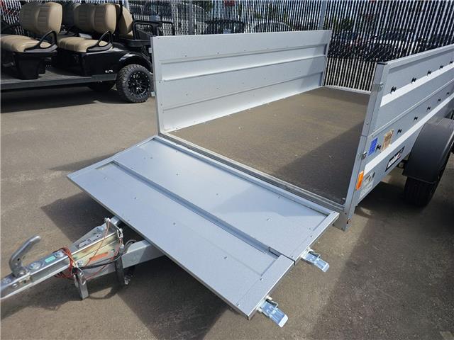 2025 - VARIANT 12' UTILITY EXT SIDES W/TILT (Stk: PM-038) in Grande Prairie - Image 6 of 7