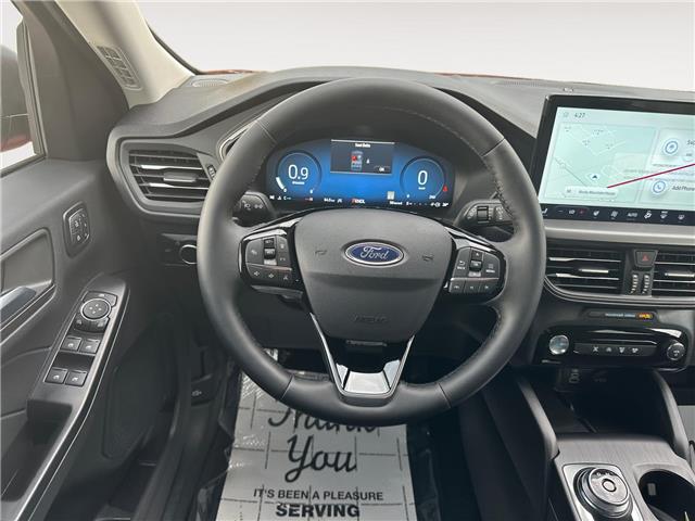 2025 Ford Escape Active (Stk: 25S043) in ROCKY MOUNTAIN HOUSE - Image 12 of 15