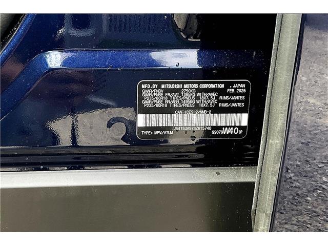 2025 Mitsubishi Outlander PHEV ES (Stk: 25P5740) in Cranbrook - Image 13 of 13