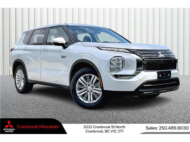 2025 Mitsubishi Outlander PHEV ES (Stk: 25P5858) in Cranbrook - Image 2 of 13