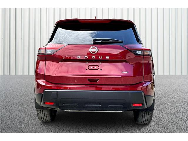 2025 Nissan Rogue SV Moonroof (Stk: 25RG1140) in Cranbrook - Image 4 of 13