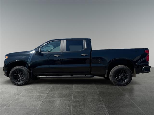 2022 Chevrolet Silverado 1500 LTD Custom Trail Boss (Stk: P40122C) in Saskatoon - Image 2 of 16
