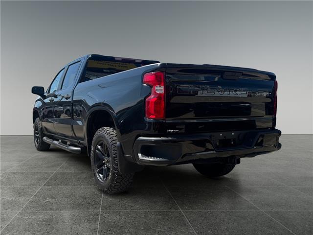 2022 Chevrolet Silverado 1500 LTD Custom Trail Boss (Stk: P40122C) in Saskatoon - Image 3 of 16