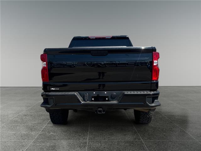 2022 Chevrolet Silverado 1500 LTD Custom Trail Boss (Stk: P40122C) in Saskatoon - Image 4 of 16